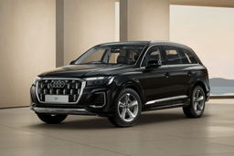 Audi Q7 Color Mythos Black Metallic
